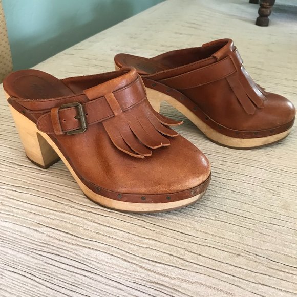 madewell clogs